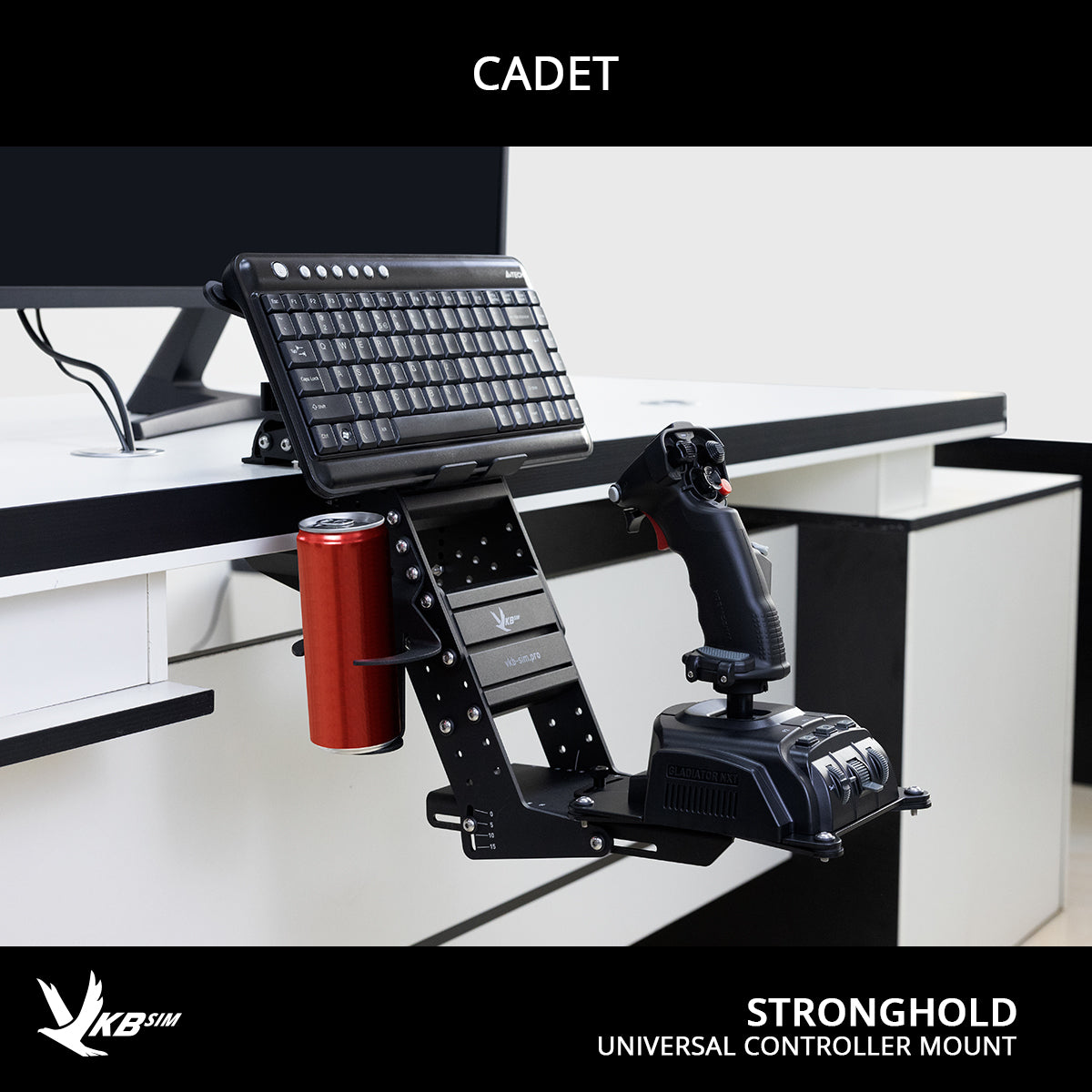 UCM Desk Mount Combo Set - Cadet – VKB North America