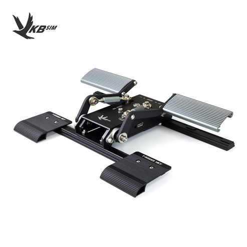 T-Rudders Mk.V Rudder Pedals – VKB North America